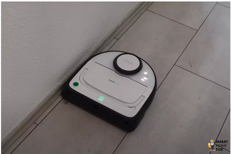 le kobold vr 300 efficace dans les coins